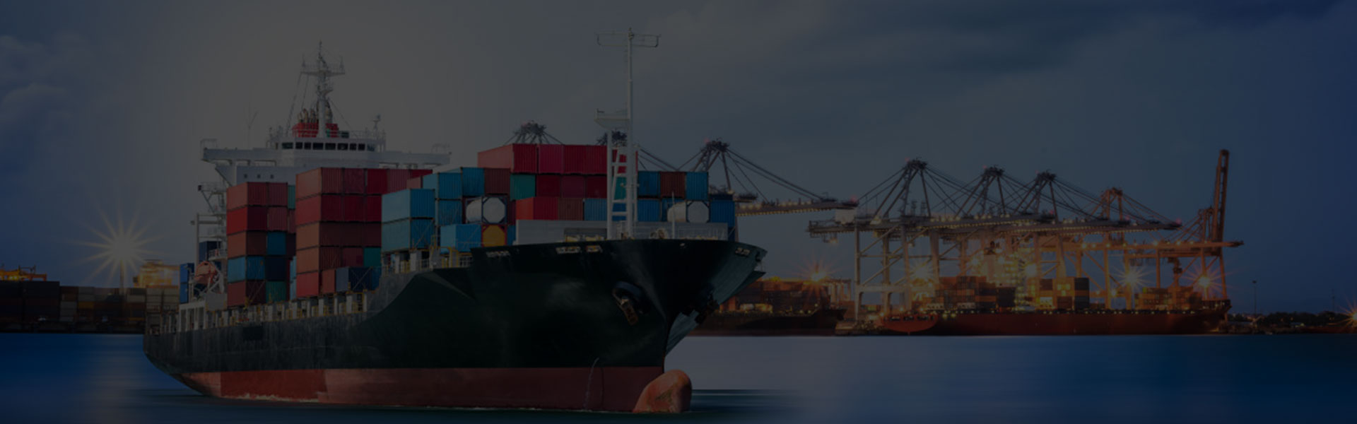 Do you need global freight cargo & logistic services?