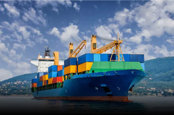 Digitalization and Automation in Ocean Logistics
